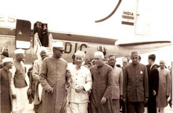 Hô Chi Minh et l’Inde