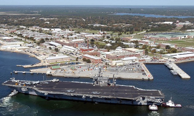 L’attaque d’un Saoudien sur une base navale en Floride considérée comme «terroriste» par le FBI