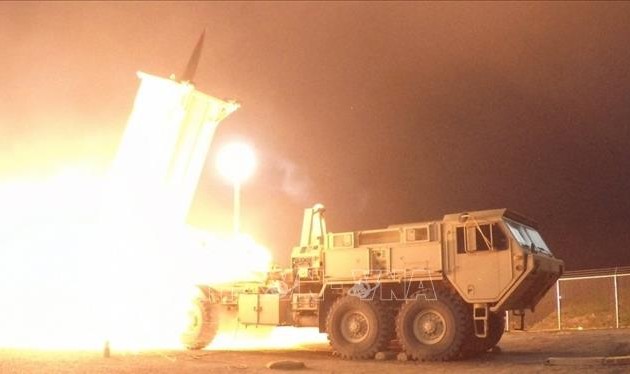 Washington teste un nouveau missile balistique interdit par le FNI