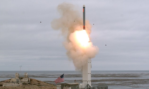 La Russie et la Chine s'inquiètent du test d'un missile balistique américain
