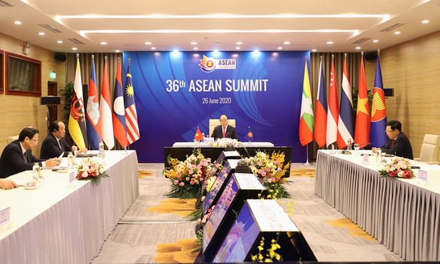 Une ASEAN cohésive et réactive pour surmonter les défis