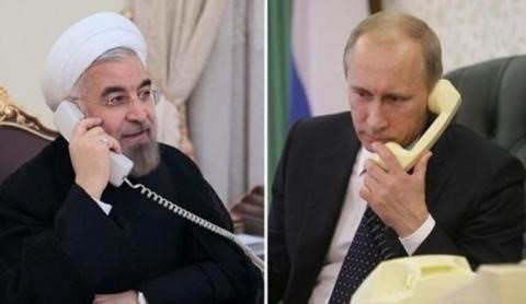 Iran, Chine et Russie: des alliés de circonstance?