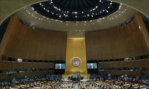 43 pays et régions ratifient le traité d’interdiction nucléaire des Nations Unies