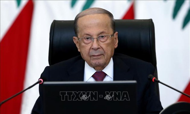 Le président libanais assure qu'il n'y a pas de retard dans les enquêtes sur les explosions de Beyrouth