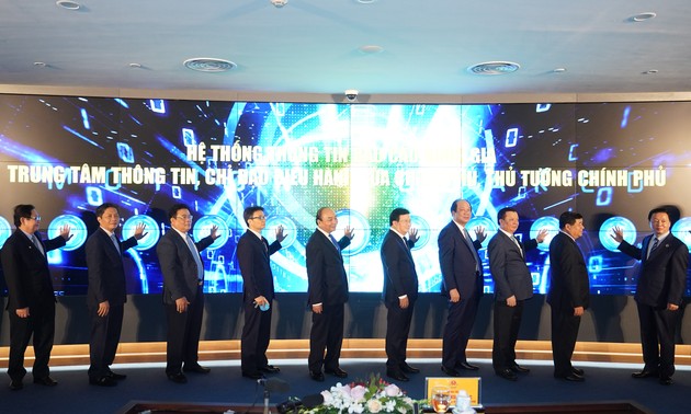 Nguyên Xuân Phuc: le e-gouvernement est inéluctable