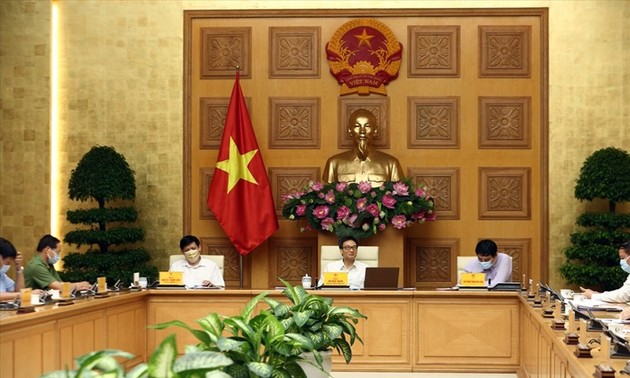 La situation épidémique à Danang et Quang Nam est sous contrôle