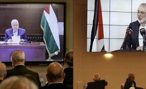 Les factions palestiniennes ont discuté de l'accord Israël-Emirats