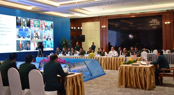 Conférence des commandants des forces aériennes de l’ASEAN