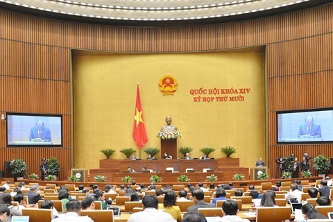 Assemblée nationale : première séance «Questions au gouvernement»