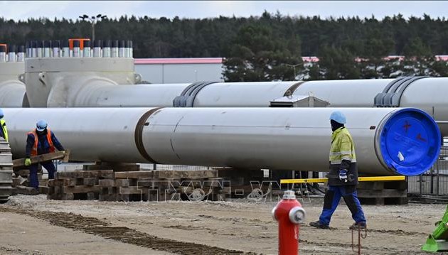 Les États-Unis demandent un «moratoire» sur Nord Stream 2