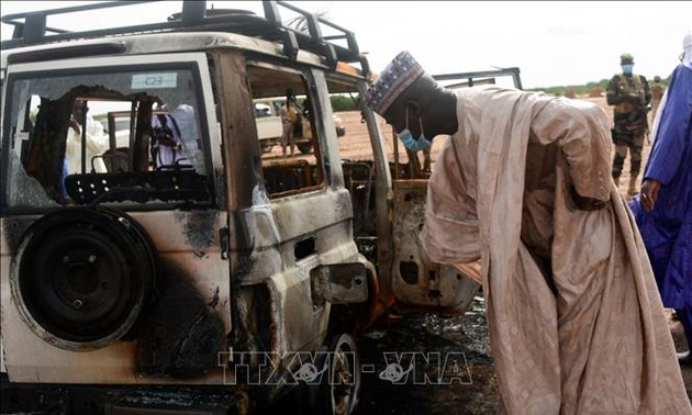 Niger: Au moins 70 villageois tués lors d'attaques de groupes islamistes 