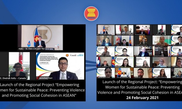 L'ASEAN renforce le rôle des femmes dans la prévention des conflits