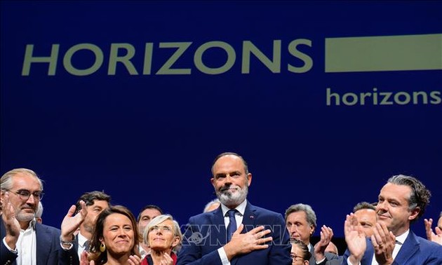 Édouard Philippe dévoile “Horizons”, le nom de son nouveau parti