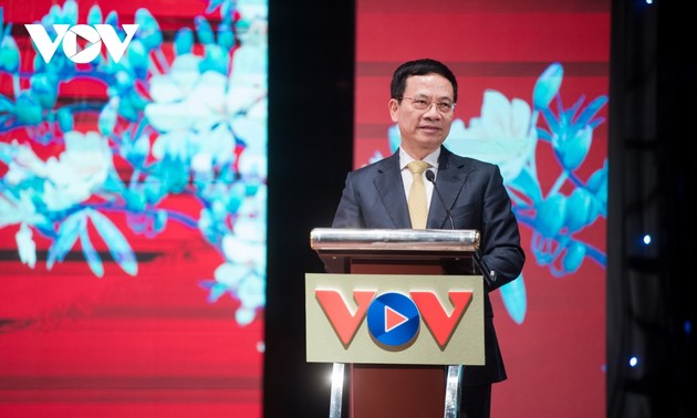 La Voix du Vietnam souhaite accélérer sa restructuration et sa transition numérique en 2022