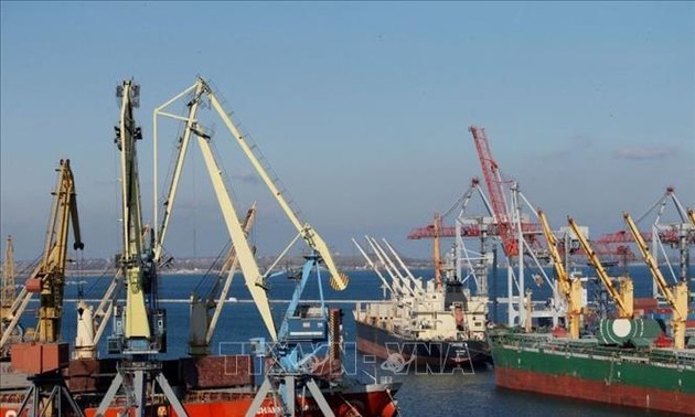 L'Italie ferme ses ports aux navires russes à partir du dimanche 17 avril