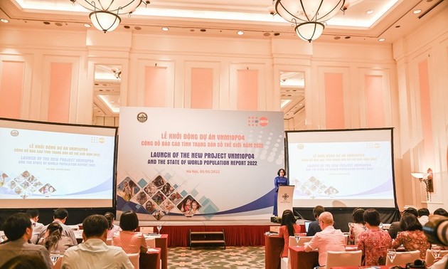 L'UNFPA aide le Vietnam à créer un système de collecte de données en démographie