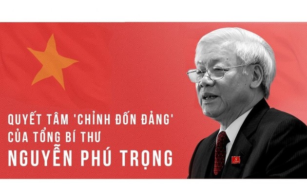 Édification et refonte, les nouveaux mots d’ordre du Parti communiste vietnamien