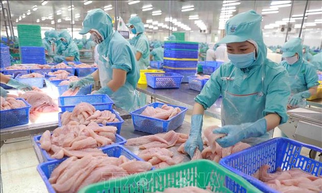 La croissance des exportations des produits aquatiques vietnamiens dépend des marchés américain et chinois