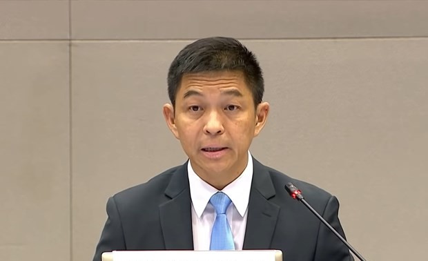 Le président du Parlement de Singapour, Tan Chuan-Jin attendu au Vietnam