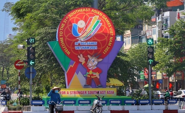 Tan Chuan-Jin salue l’organisation par le Vietnam des Sea Games 31