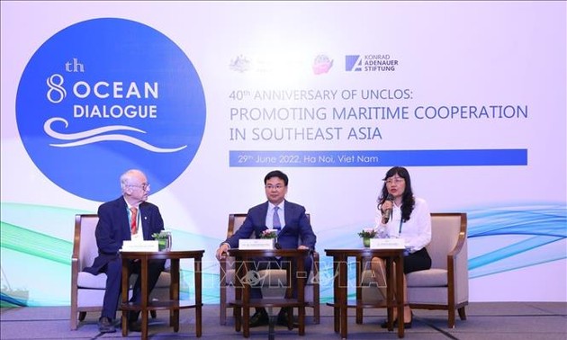 Les 40 ans de l’UNCLOS: stimuler la coopération maritime en Asie du Sud-Est