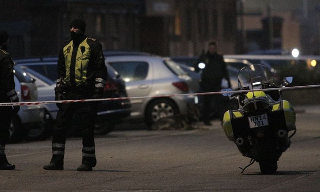 Danemark: “plusieurs morts” après une fusillade dans un centre commercial de Copenhague