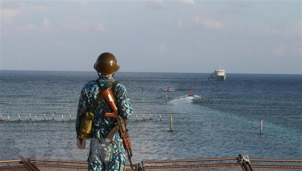 Les pays appellent au respect de la décision sur la mer Orientale