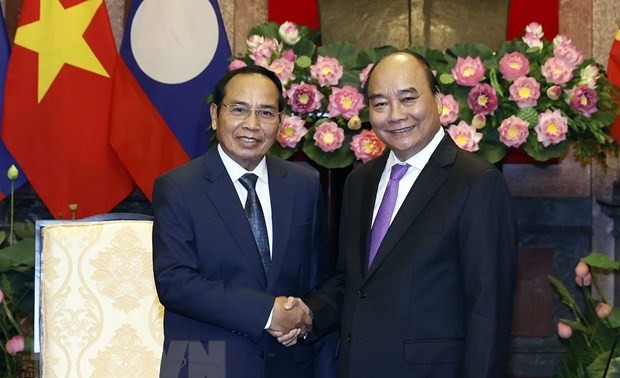 Vietnam-Laos: créer une percée dans la coopération commerciale et l’investissement