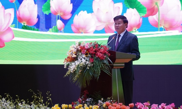 Promouvoir l’amitié grandiose et la solidarité spéciale Laos – Vietnam