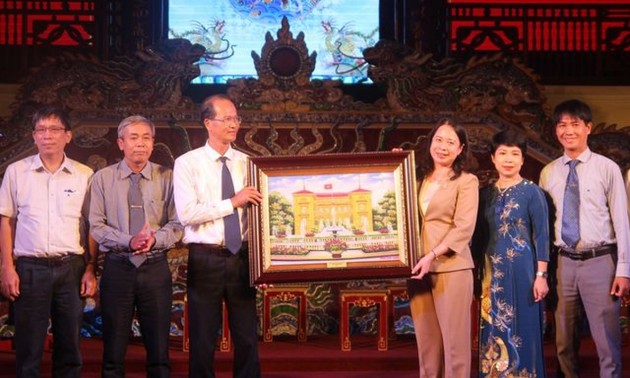 Thua Thiên Huê: utiliser les nouvelles technologies dans la préservation des patrimoines