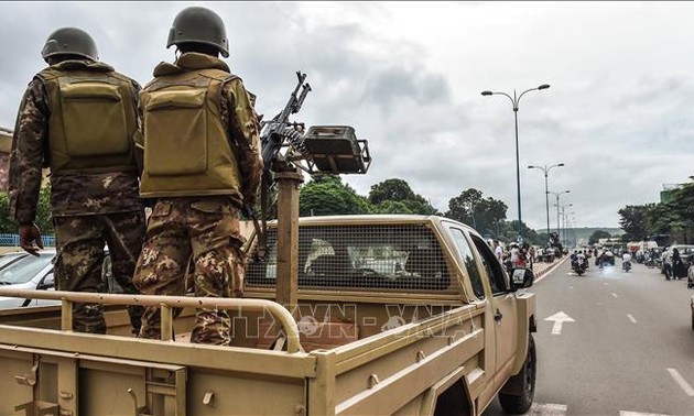 Le Mali ordonne le départ des «forces étrangères» d'une base de l'aéroport