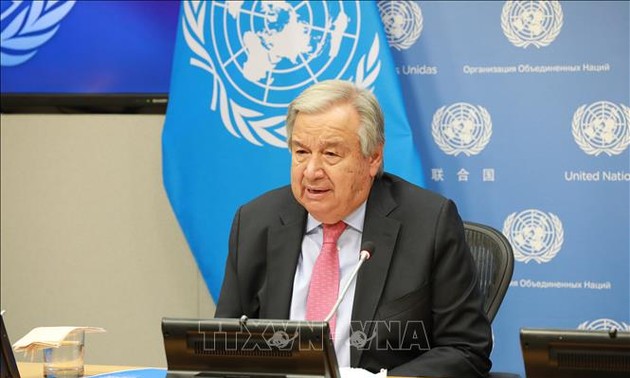 Terrorisme: le Secrétaire général de l’ONU en appelle à la responsabilité collective vis-à-vis des victimes et des rescapés