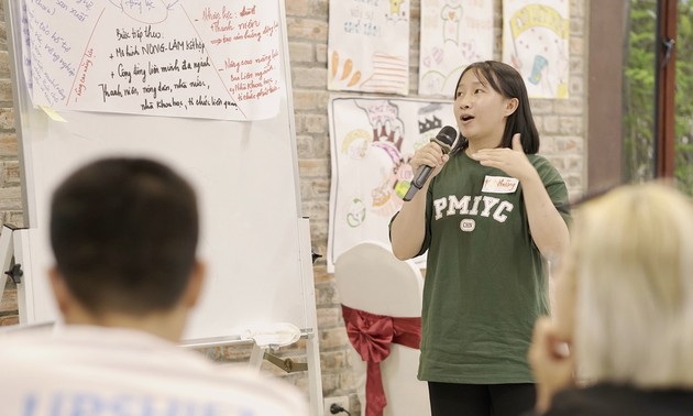 Les actions de la jeunesse vietnamienne pour le climat