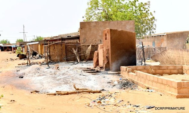 Au Burkina Faso, un attentat fait au moins 35 morts