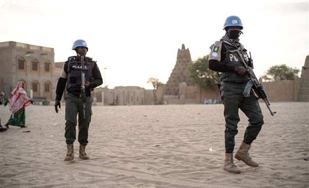 Mali: trois Casques bleus blessés dans l’explosion d’une mine au nord du pays (Minusma)