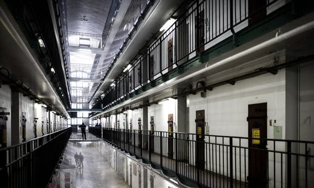 Belgique: 55 magistrats en prison pour expérimenter la vie des détenus