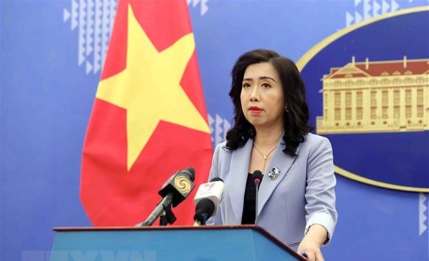 Hanoï rejette les allégations mensongères sur la situation des droits de l’homme au Vietnam