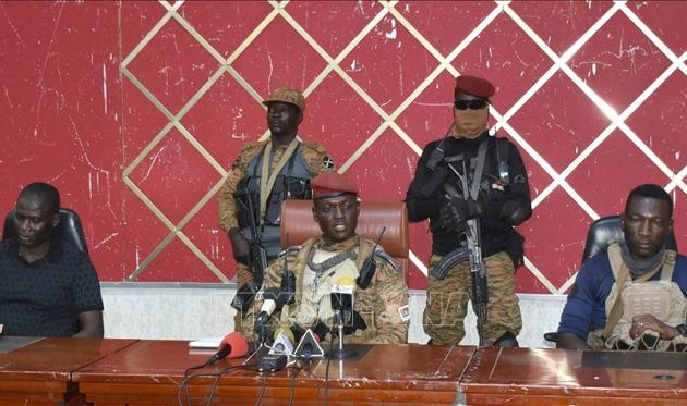 Burkina Faso: Ibrahim Traoré officiellement désigné président
