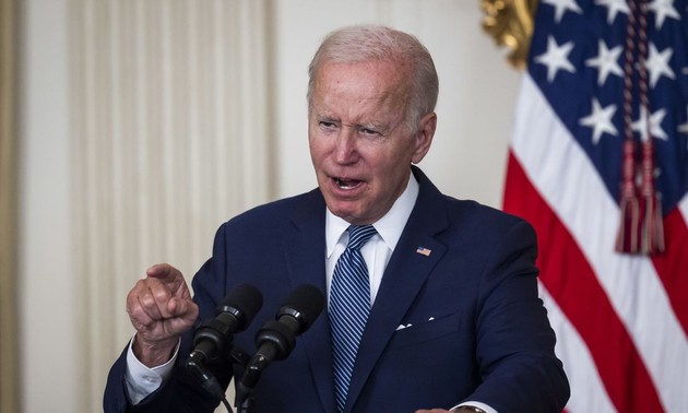 Données personnelles: Joe Biden signe un décret pour un nouveau cadre dans le transfert entre UE et États-Unis