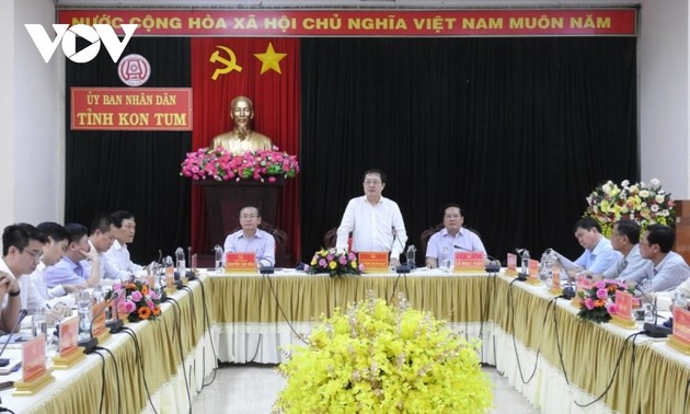 Proposer des mesures pour développer durablement le Panax vietnamensis