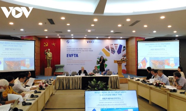 L’Accord de libre-échange Vietnam - Union européenne profite à 41% des entreprises vietnamiennes  