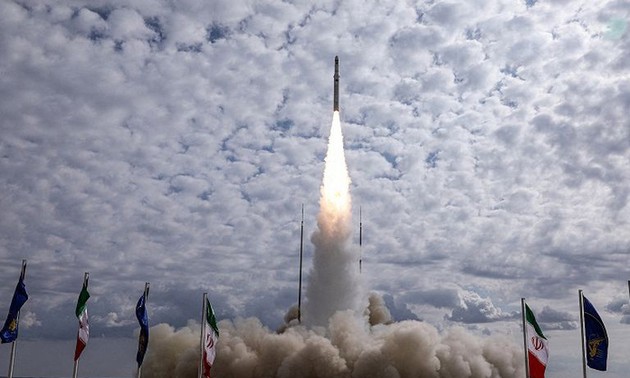 Iran: l'armée annonce avoir fabriqué un missile balistique hypersonique