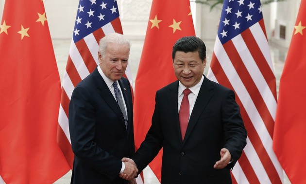 Joe Biden espère trouver des terrains de coopération avec Xi Jinping