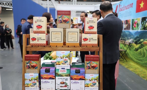 Promotion des produits agricoles vietnamiens au Royaume-Uni