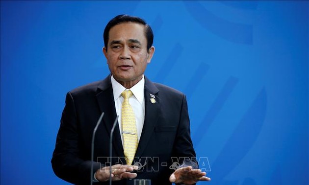 Sommet de l’APEC 2022: le Premier ministre thaïlandais appelle à la solidarité pour promouvoir la croissance économique