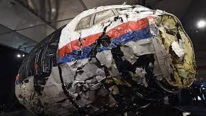 Crash du vol MH17 en Ukraine: un missile russe a bien abattu l'appareil, trois hommes condamnés à perpétuité