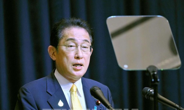 Kishida Fumio qualifie son voyage en Asie du Sud-Est d'«étape importante» pour la protection du Japon