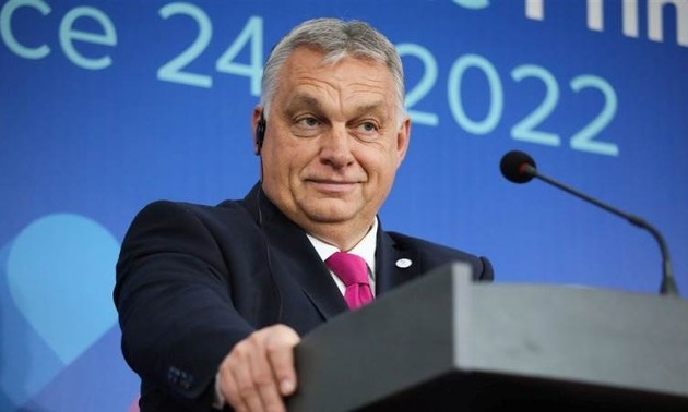 La Hongrie repousse l'entrée de la Suède et de la Finlande dans l'OTAN