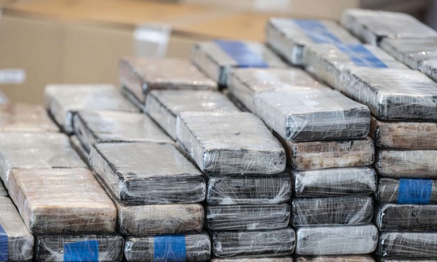 Un réseau d’importation de cocaïne démantelé entre la France, la Belgique, l’Espagne et Dubaï