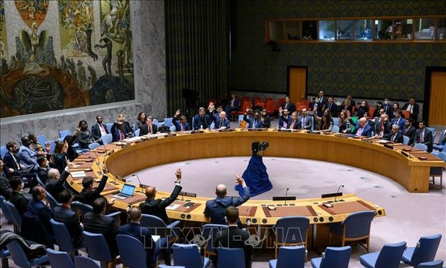 Le Conseil de sécurité de l'ONU prolonge le mandat du comité sur la non-prolifération des armes de destruction massive